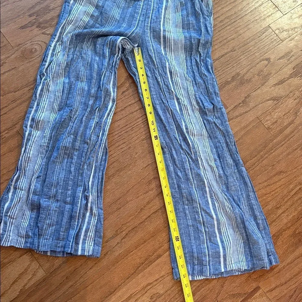 ForCynthia beachwear size L pants, with pockets,could be worn as regular pants